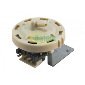 Прессостат (датчик уровня воды) Beko 2819710600 SPS-A02D для стиральной машины Прессостат (датчик уровня воды) Beko 2819710600 SPS-A02D для стиральной машины